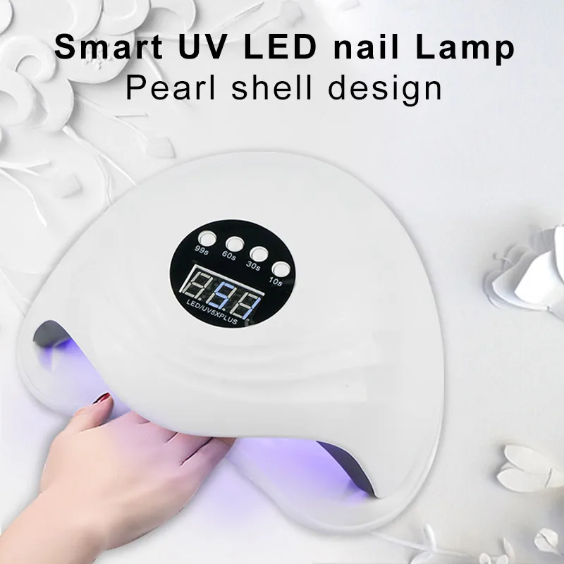 Лампа для маникюра и сушки ногтей 36 шт. СВЕТОДИОДНЫЙ УФ лампа Гель лак