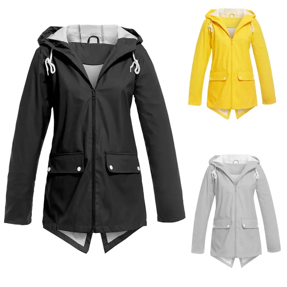 камуфляж охота и рыбалка ветровка женская 2020 Женская куртка мужская для дождя