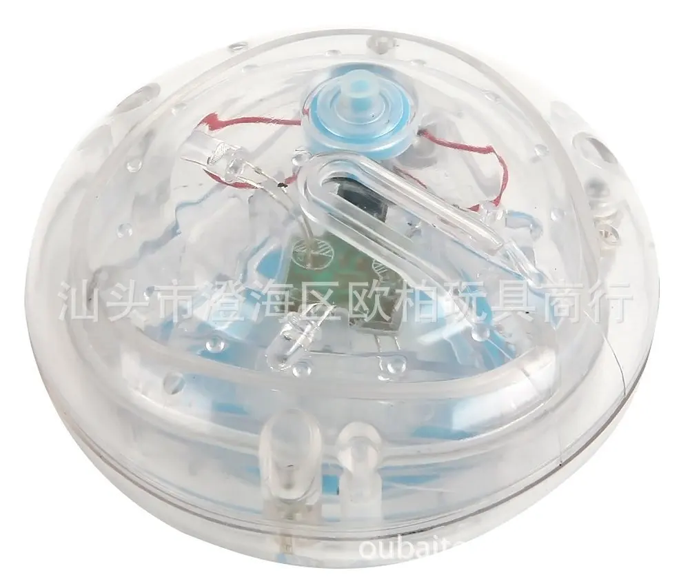 Водонепроницаемый Светодиодный Подводный Плавающий Светильник меняющий цвет