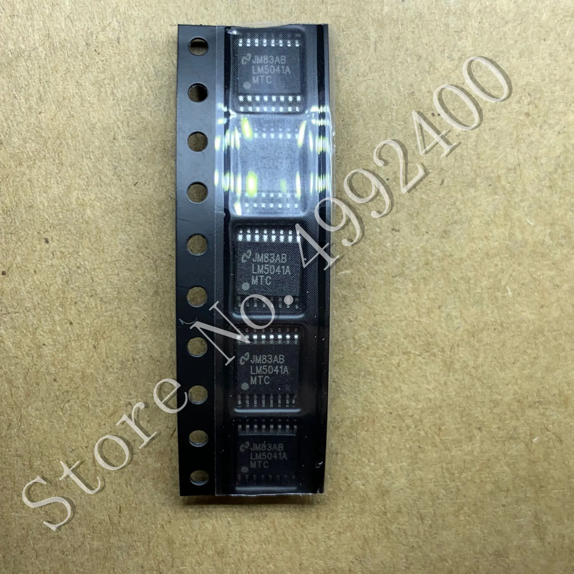 

1pcs/lot LM5041A LM5041AMTC TSSOP16