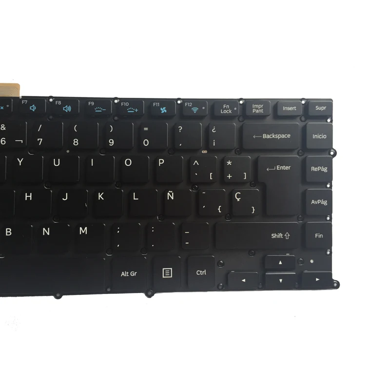 НОВЫЙ Испанский клавиатура для SAMSUNG np900x4 NP900X4B NP900X4C NP900X4D SP Клавиатура ноутбука