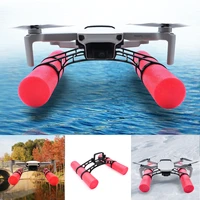 mavic mini 2 landing gear skid float traning kit yagi antenna led lights for dji mavic mini drone landing on water accessories