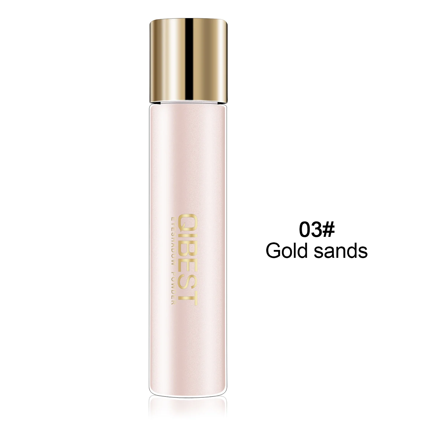 Макияж QIBEST пудра-эр высокой яркости водостойкая контурирующая осветляющая