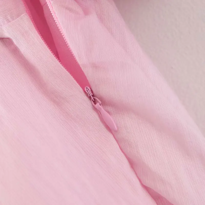 2020 популярный с открытыми плечами новые женские узкие розовое платье|Женские