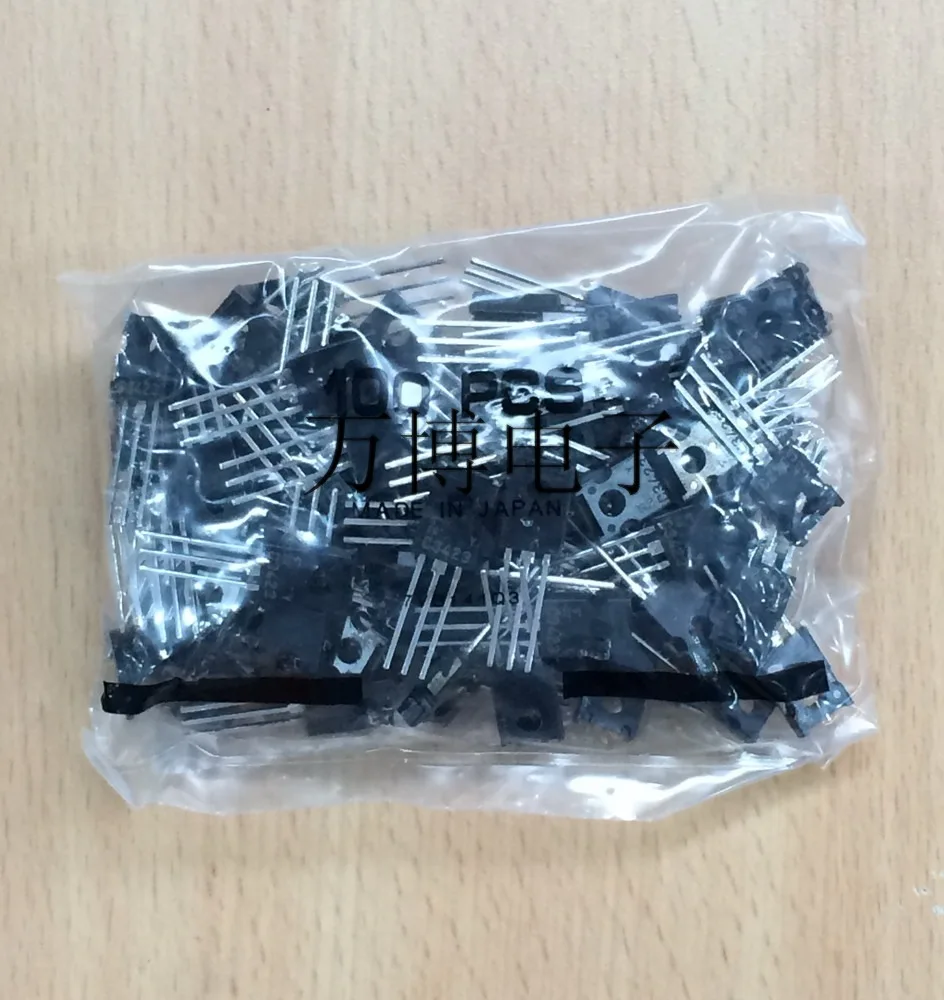 10 шт. аудиоусилитель мощности TOSHIBA 2SC3423 TO-126 | Лампы и освещение