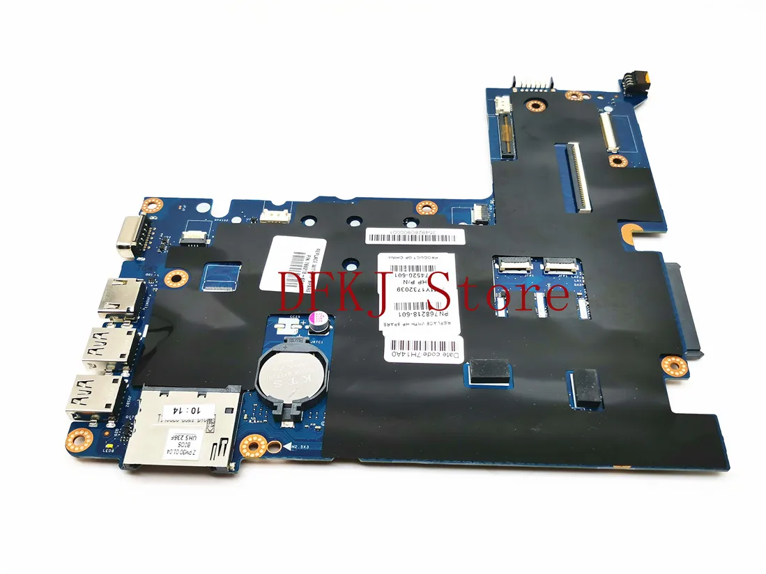 

For HP Probook 430 G2 Laptop motherboard 768218-601 768218-501 768218-001 LA-B171P SR1EB I7-4510U 100% fully tested