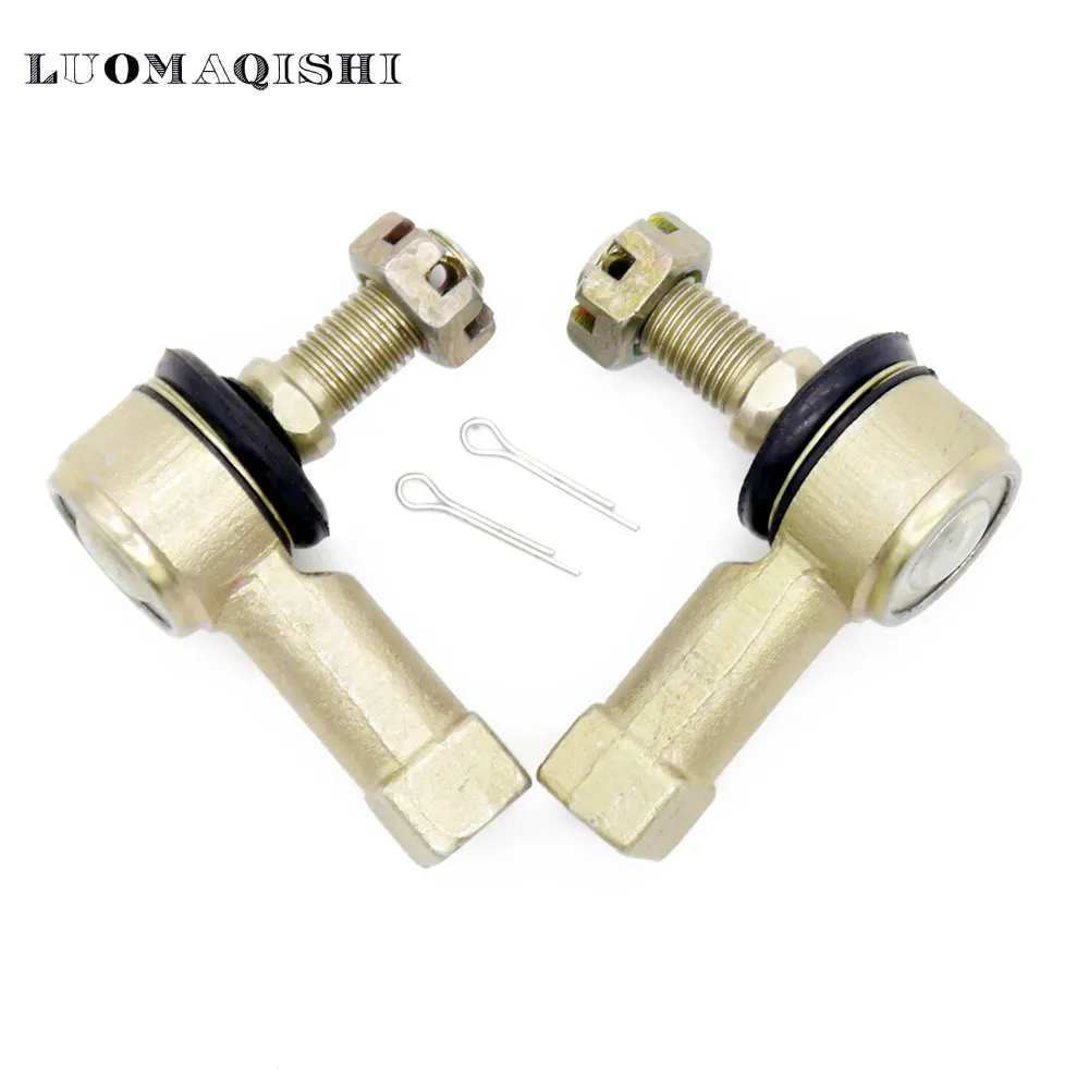 1 пара рулевые внешние наконечники тяги шаровой шарнир подходит для шарниров Honda