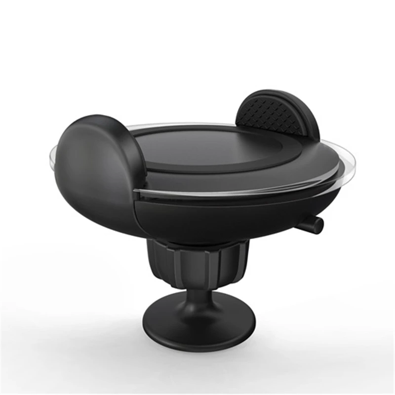 Быстрая зарядка 3 0 Автомобильное зарядное устройство с держателем для телефона