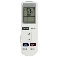 new replace ykr l102e air conditioner remote control suitable for fregoauxbesatzanussistarlight air conditioning controller