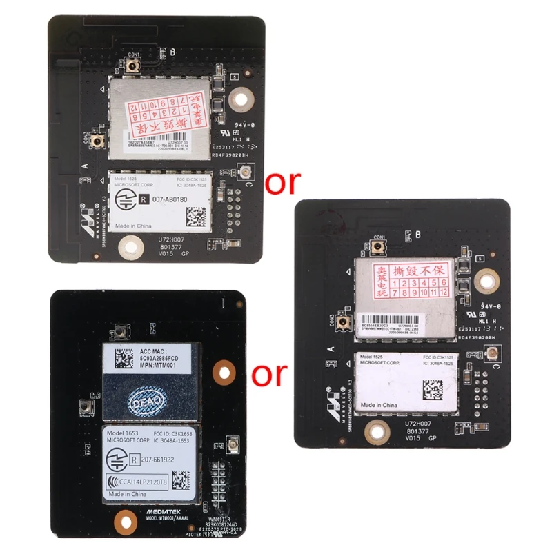 Внутренний беспроводной модуль Bluetooth Wi Fi замена карты для консоли Xbox One|Запасные