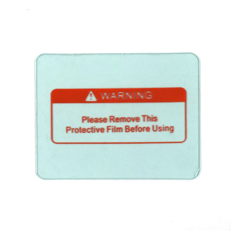 Защитная крышка для сварочного шлема 5 шт./лот | Инструменты