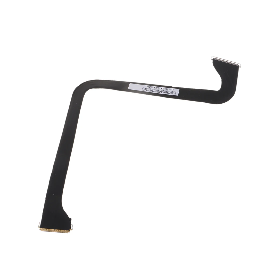 EDP DisplayPort ЖК дисплей кабель LVDS Flex Разъемы Для iMac A1419 (1 упаковка)|Комплектующие для
