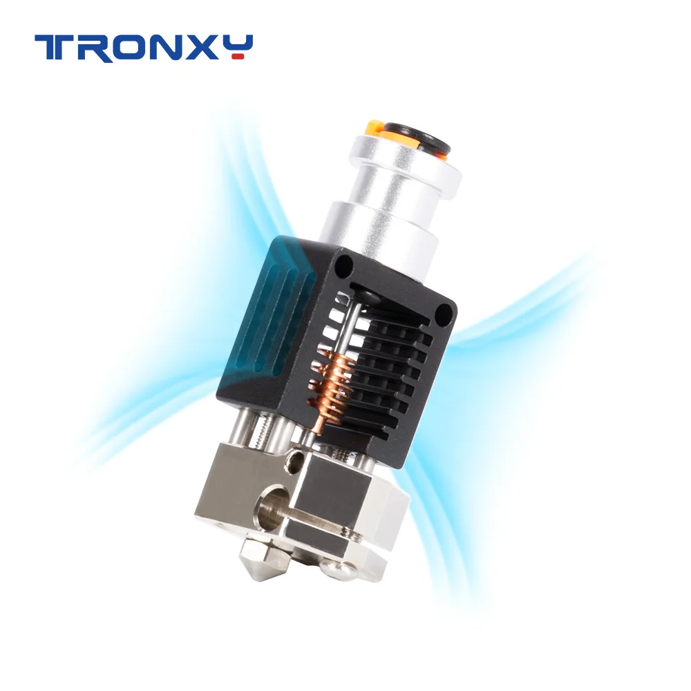 Аксессуары для экструзионной головки на портале сопло по умолчанию диаметром 0 4