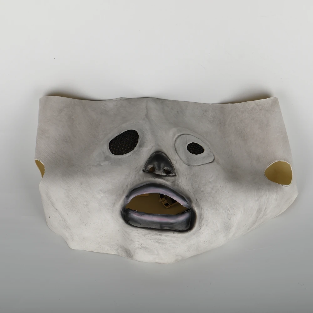 Slipknot Mask Corey Taylor Cosplay Latex TV Halloween Costume Props | Тематическая одежда и униформа
