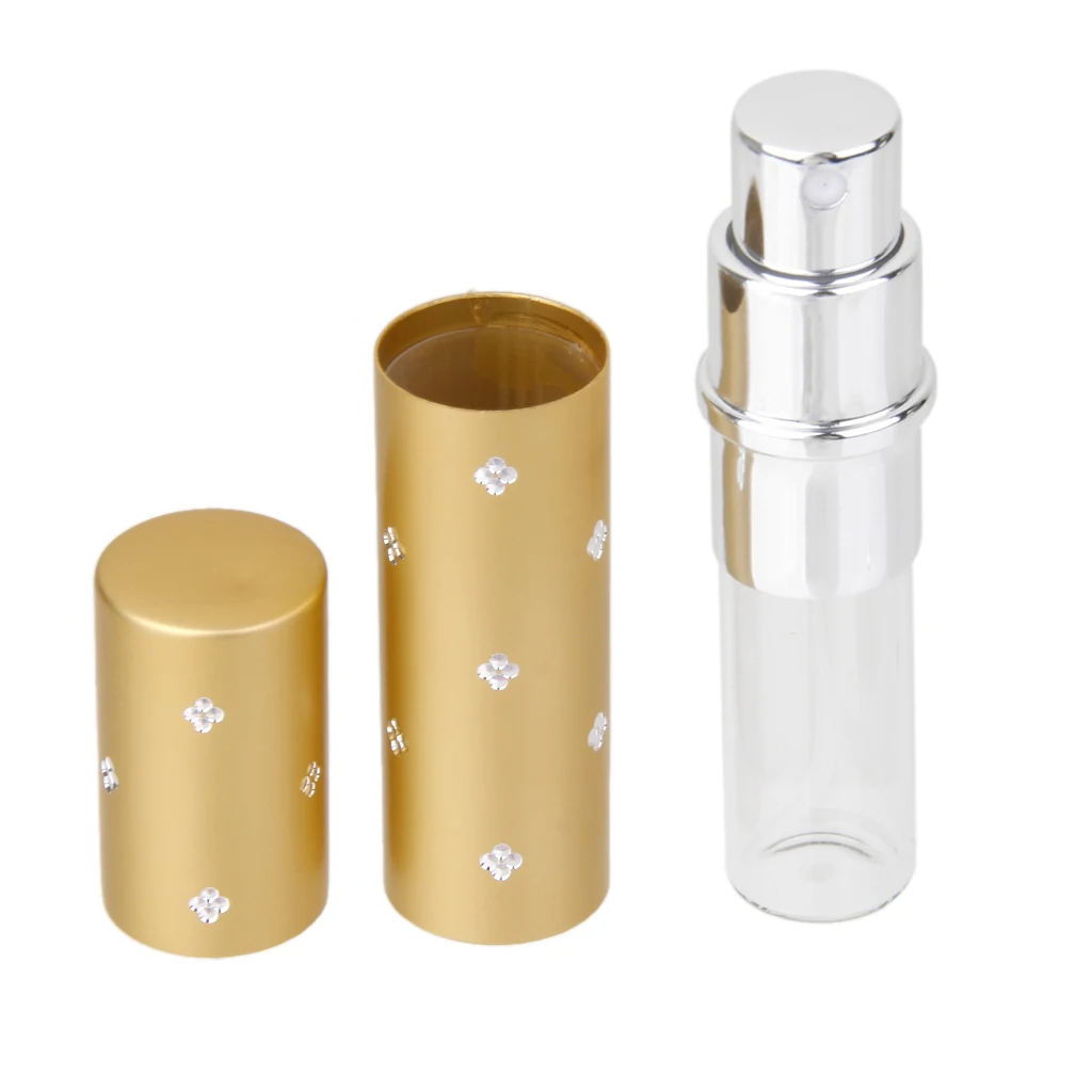 6 мл дорожный кошелек многоразового использования духи аромат лосьон после