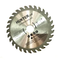 30teeth saw blade 20mm bore carbide 5 circular saw blade wood cutting