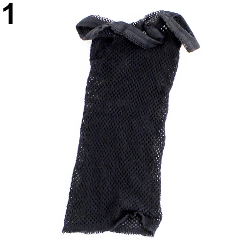 Носки унисекс нейлоновые тянущиеся сетчатые аксессуары для волос | Шиньоны и