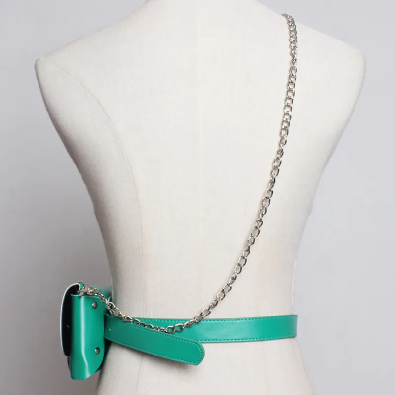 Индивидуальное металлическое кольцо аксессуары карман для женщин 2019 может