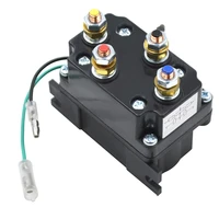 12v 250a universal winch starter solenoid relay contactor rocker switch thumb for atv heavy duty upgrade albright equiv dc12v