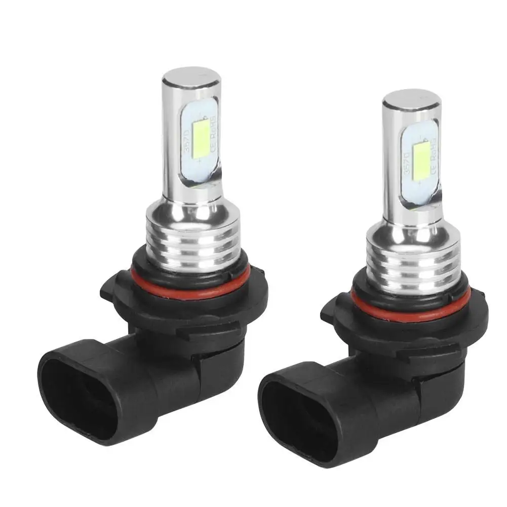 

H10 Car Fog Bulbs H10 9145 80W 3570 2SMD 8000K High Lamp DC 12V-24V