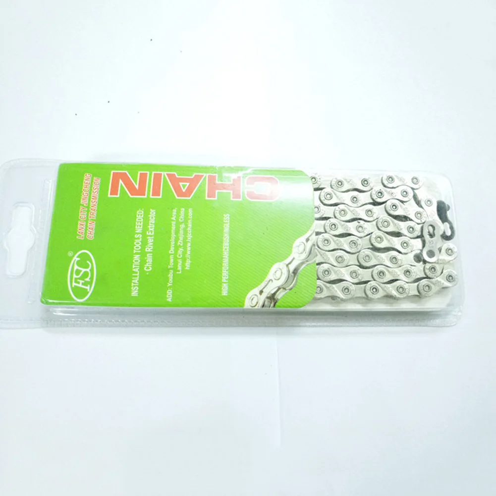 

Gear Bicycle Chain Mountain Bike Road Cycle Links Bicycle Chain Useful