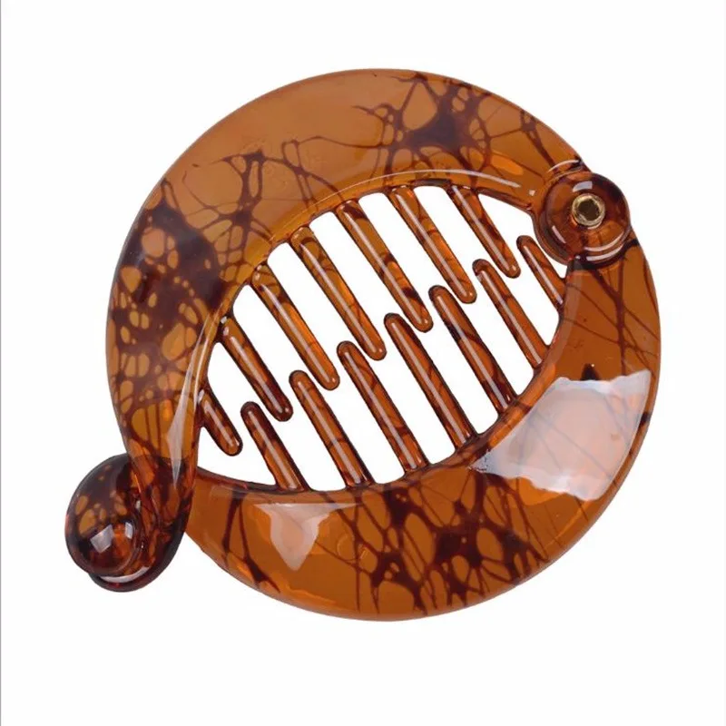 1 шт. украшения для волос заколка банан заколки женщин Инструменты укладки новый