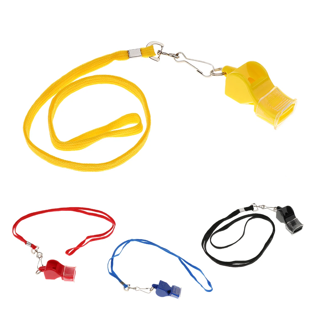 

Team Sports REFEREE WHISTLE / Outdoor Survival Hiking Safety