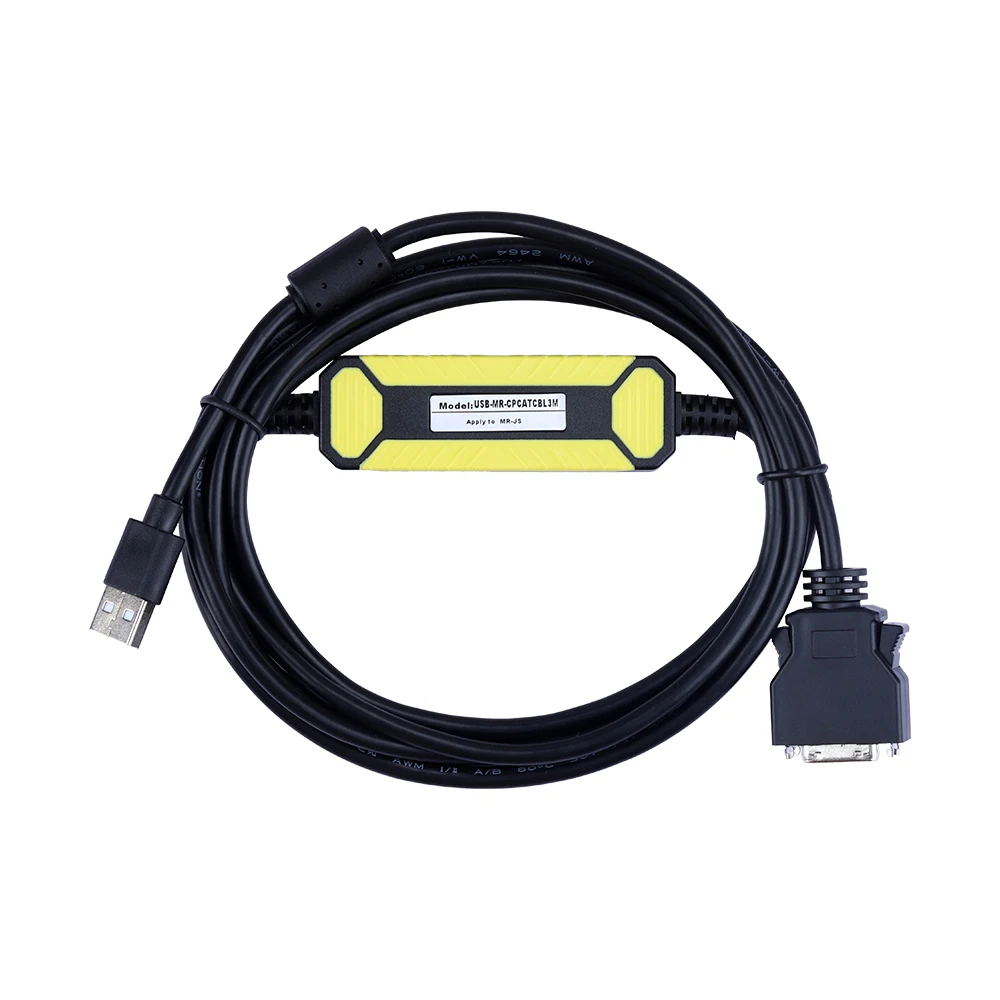 USB MR CPCATCBL3M подходит Mitsubishi Melsec сервопривод J2S J2 отладки кабель для передачи данных
