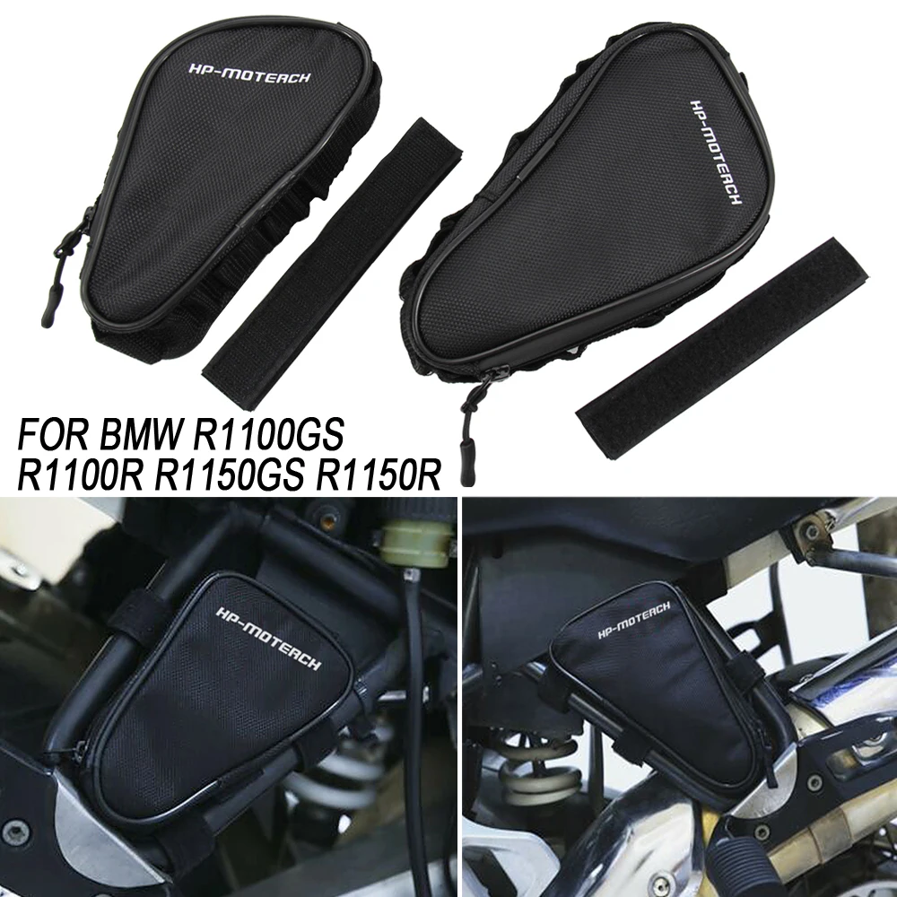 R 1150 GS Motorcycle Accessories FOR BMW R1150GS R 1150GS Frame Bag Storage bags Side windshield package R1150 GS R1150R bags