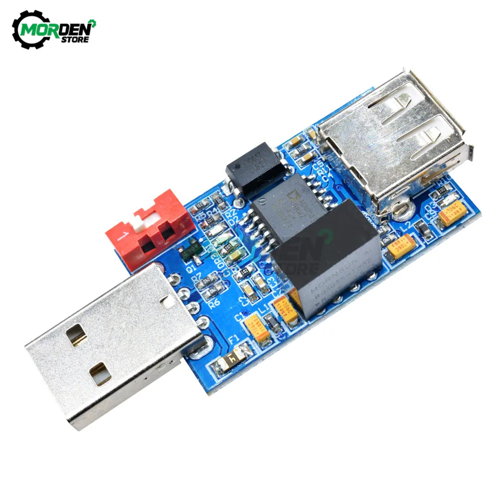 ADUM3160 USB Isolator Module Protection Board Single Isolation 2.0 1500V Coupling to | Инструменты