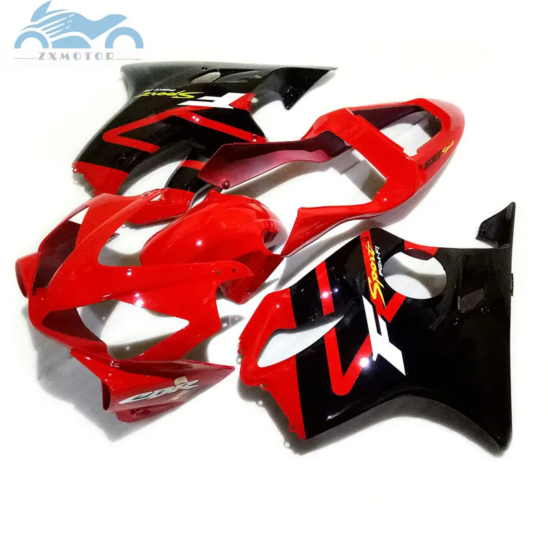 Индивидуальный обтекатель OEM комплект Подходит для Honda CBR 600 F4i 2001 2002 2003 года cbr600f4i 01