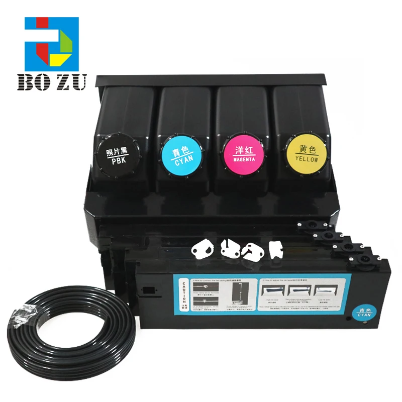 Оптовая цена бак для УФ-чернил 4 + УФ-принтера | Компьютеры и офис