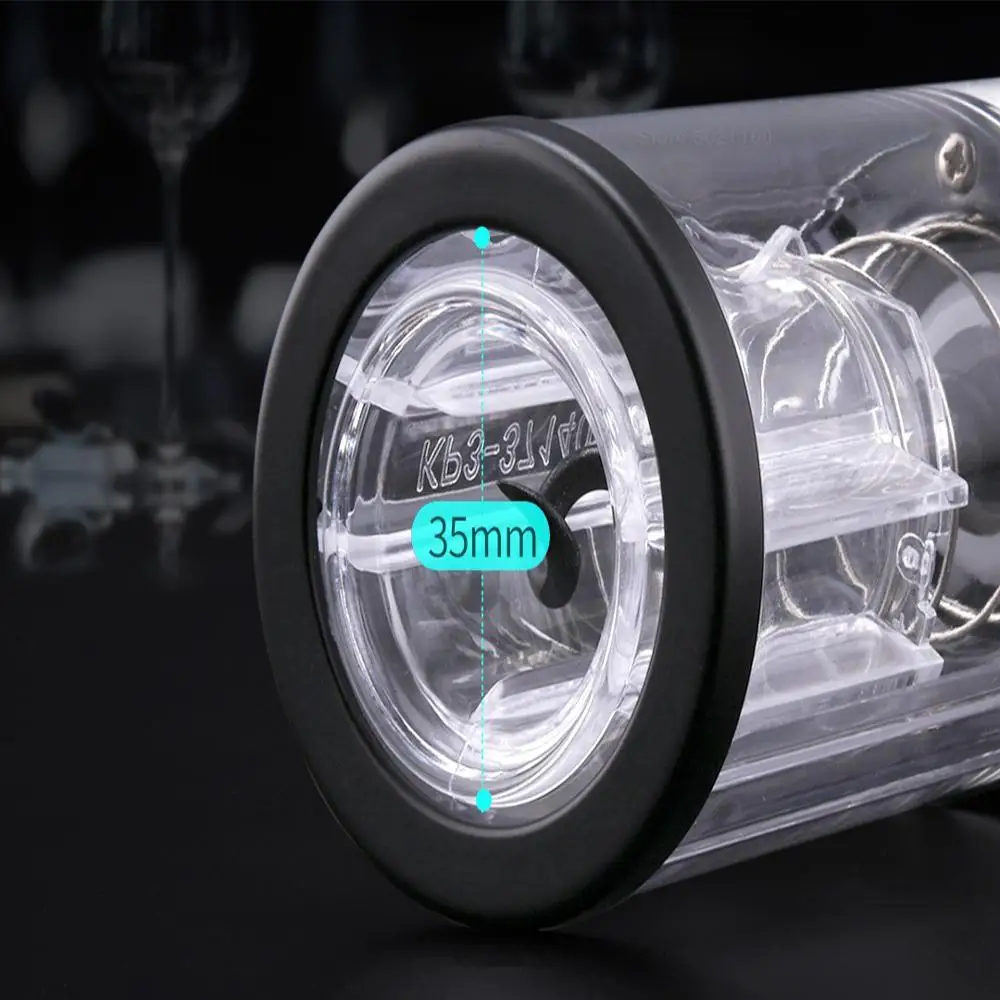 XIAOMI MIJIA Электрический штопор CJ-EKPQ01 пробочник из нержавеющей стали Автоматическая