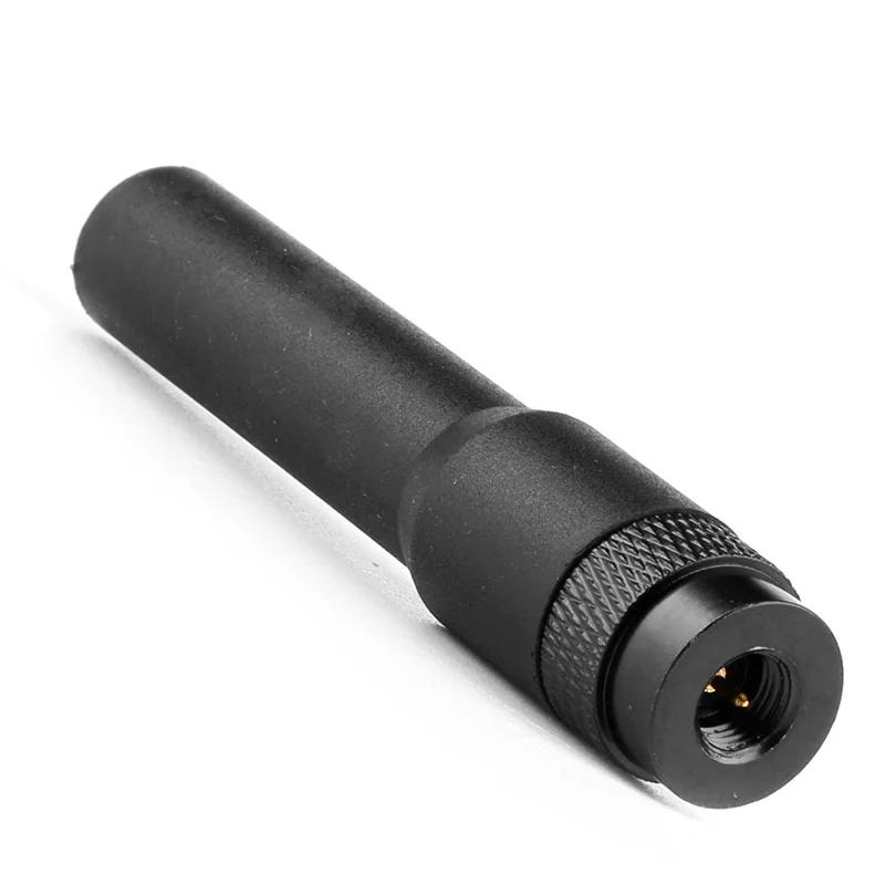 

1 PC Dual Band SMA-Male 144/430MHz Soft Antenna for Walkie Talkie Baofeng Radio YAESU