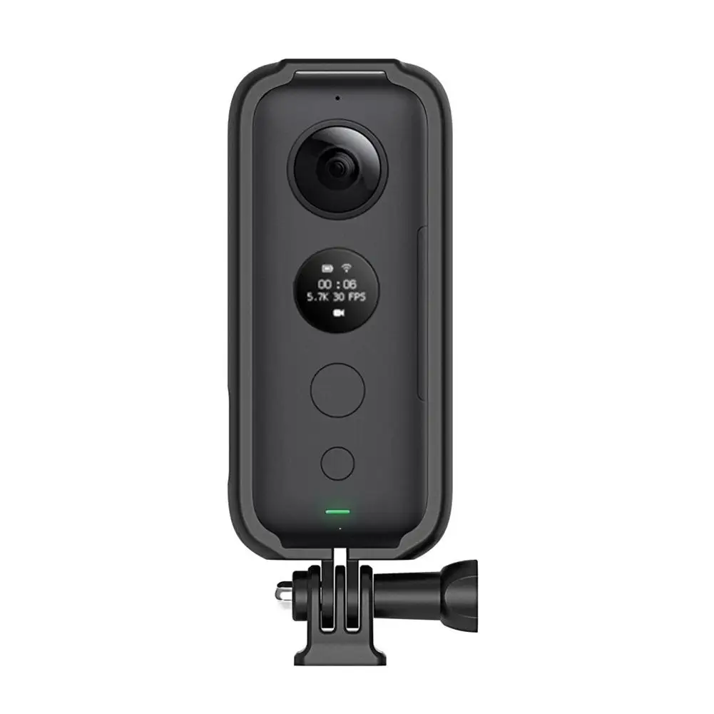 Для Insta 360 One X защитная рамка Чехол-держатель адаптер крепление для GoPro аксессуары для спортивной экшн-камеры