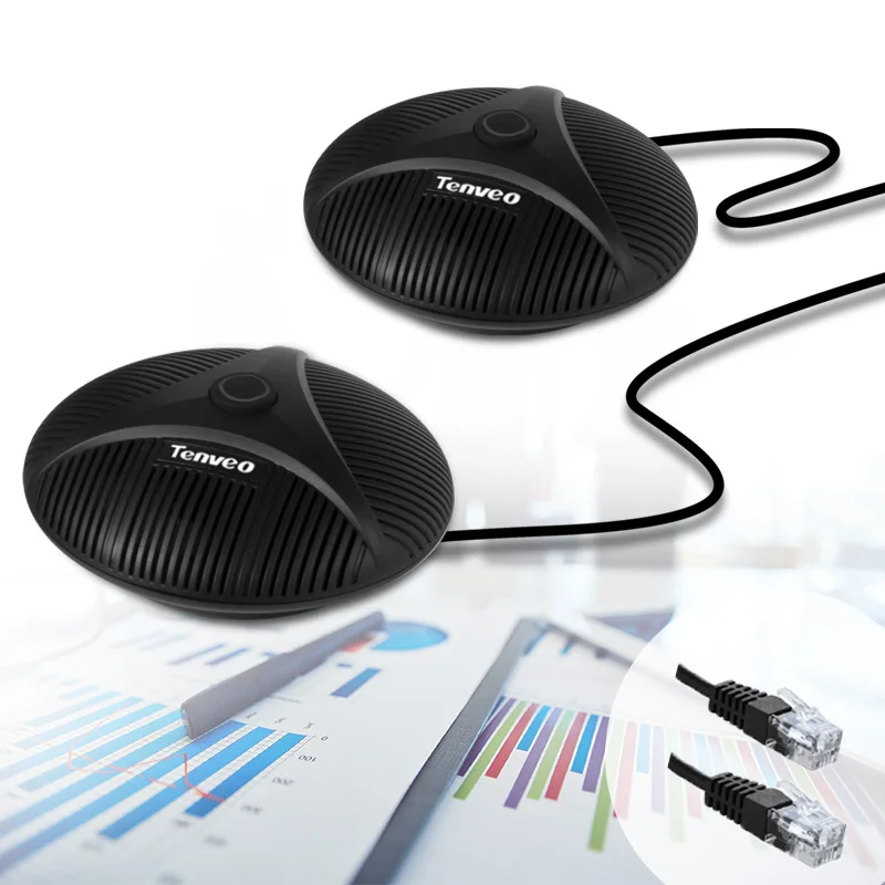 VA3000E Tongveo big video conference solution group видео конференц камера Громкая связь с 2