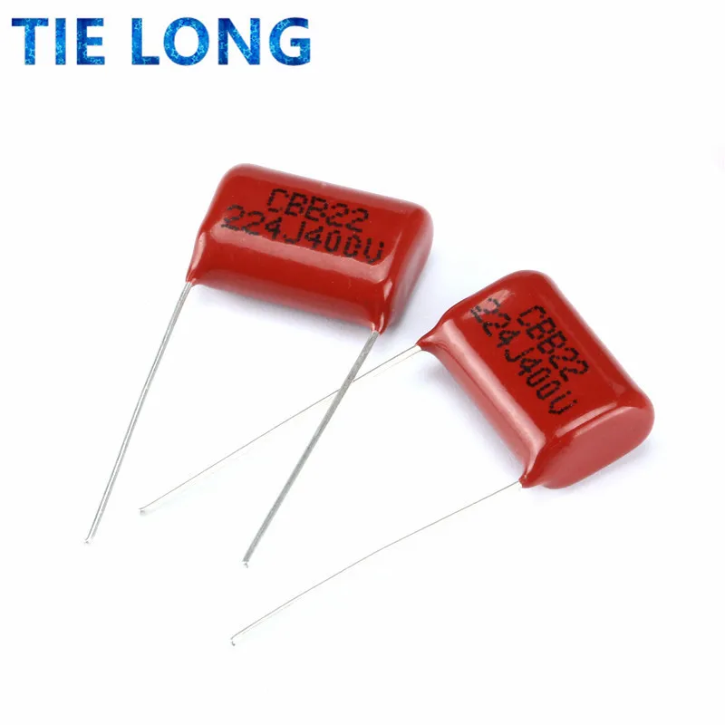 100V 250V 400V 450V 630V 2KV 103J 223J 104J 224J 334J 473J 474J 684J 105KJ 155J 225J 335J 475J CBB Polypropylene film capacitor