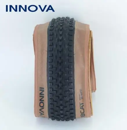 Бескамерные велосипедные шины INNOVA-PRO X BOBCAT TLR 27 5*2 1 29*2 сверхлегкие 550g 60TPI