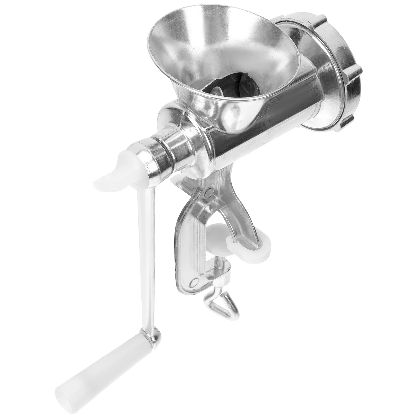 

1Pc Meat Filling Pressing Tool Manual Sausage Filling Machine Metal Meat Grinder