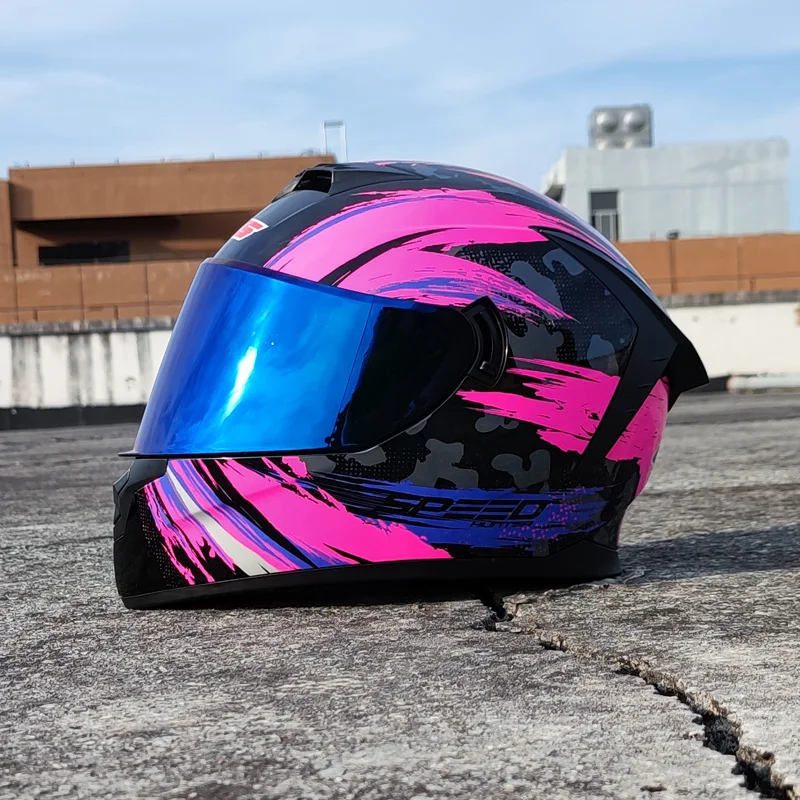 

Motorcycle Equipments