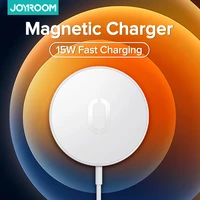 qi magnetic wireless charging for iphone 13 12 11 pro max mini x xs 8 plus 15w fast charger for samsung xiaomi wireless charger