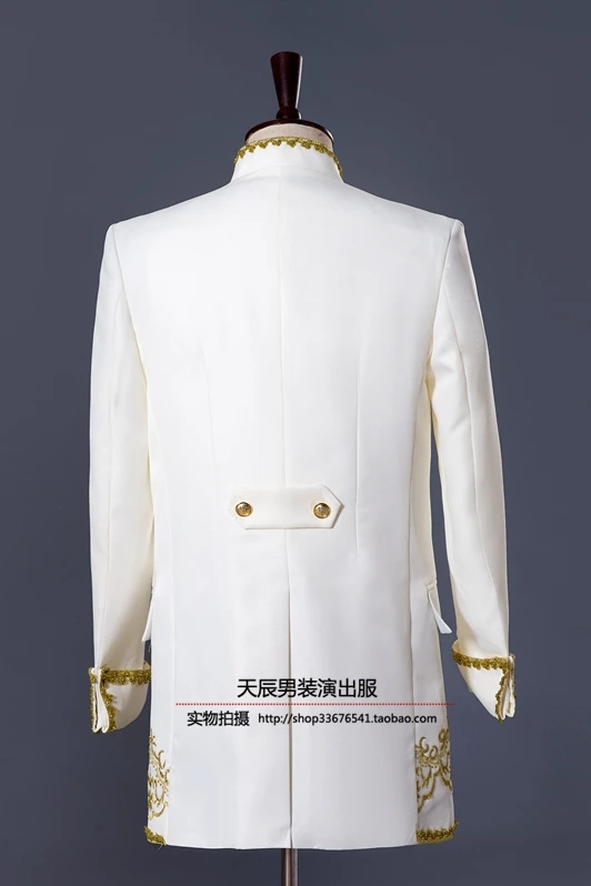 Костюм европейской королевской гвардии костюм для театра сценический мужчин на