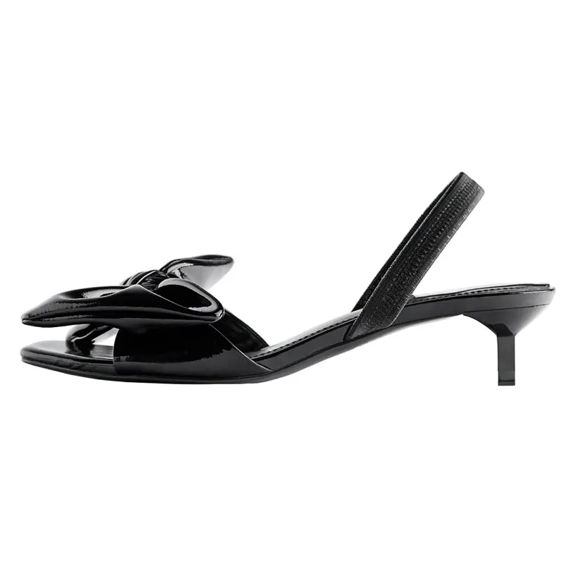 

New Women Shoes Low Heels Pumps Fashion Sandals Buckle Strap Ladies Shoes Party Shoes