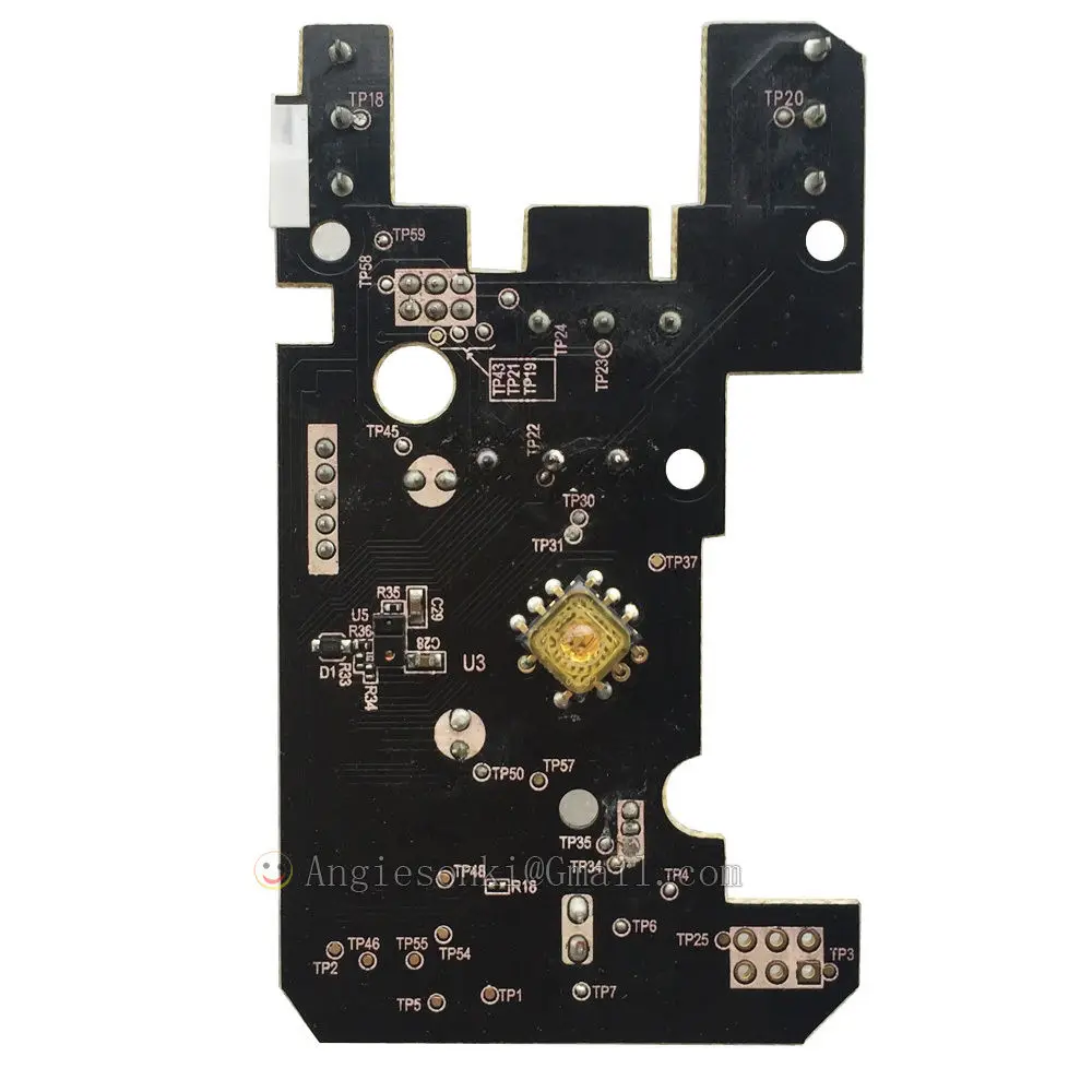 Материнская плата для мыши Ra.zer Imperator 2012 игровая мышь 4G детская Для Правшей Ver 6400