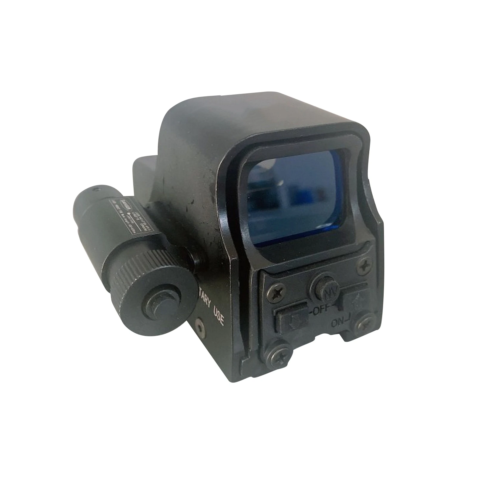 

551B Red And Green Dot Holographic Scope Hunting Red Dot Reflex Scope Rifle Scope With laser With 20mm Mount