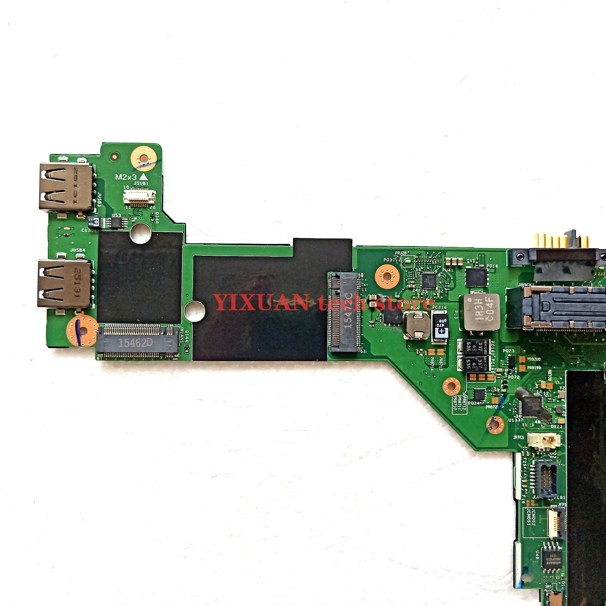 ESHAKHRE Новый 00HM970 00HM971 VILT2 NM A131 для Lenovo ThinkPad T440p материнская плата A131mainboard 00HM979 100%