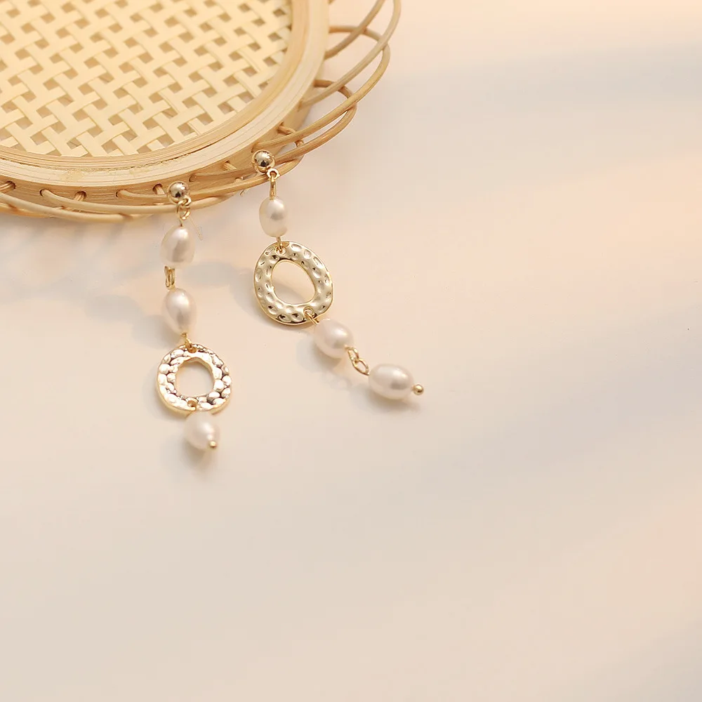 

Женские серьги-гвоздики из серебра 925 пробы, с натуральным пресноводным жемчугом