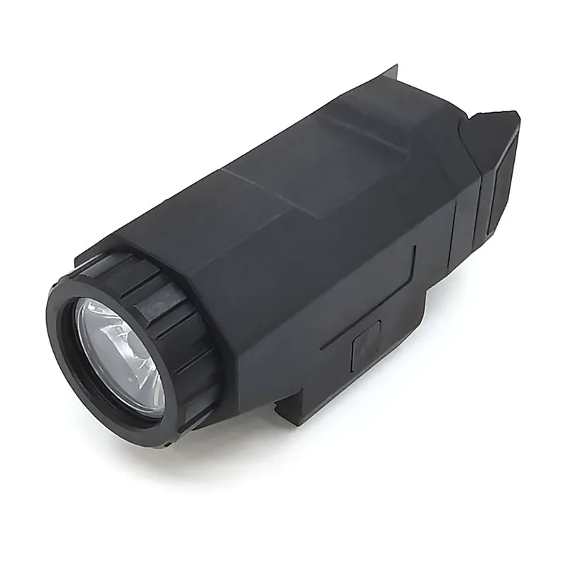 Тактическое охотничье оружие легкий пистолет компактный APL фонарик подходит для