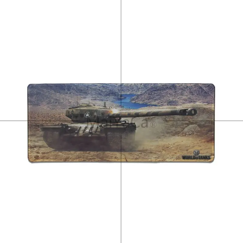 Maiyaca World Of Tanks обои резиновая мышь прочный Настольный коврик для мыши нескользящий