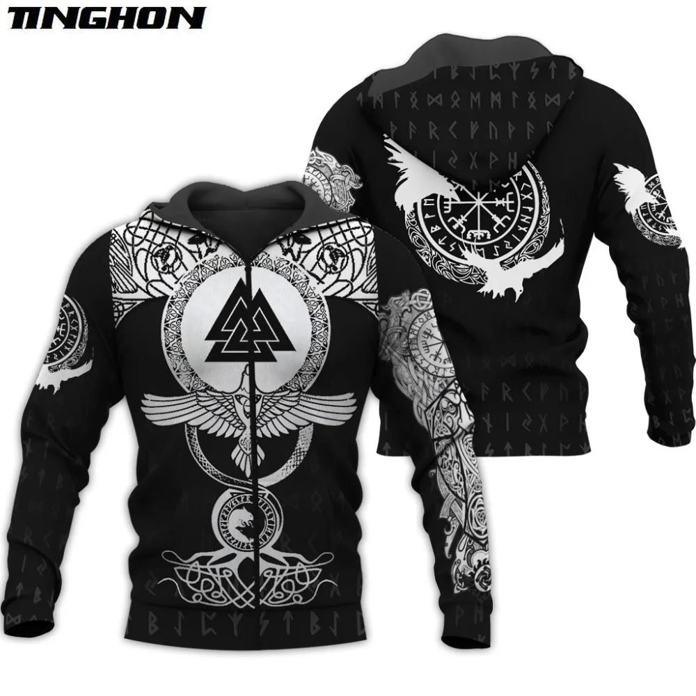 Мужская толстовка с капюшоном 3D-принтом | одежда